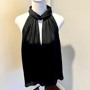 Banana Republic XL NWT black top